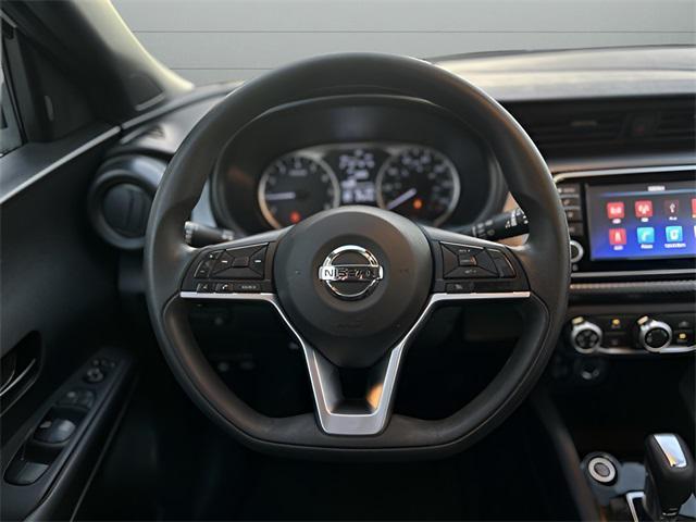 used 2020 Nissan Kicks car, priced at $13,100