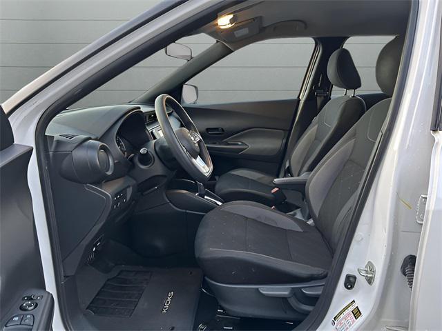 used 2020 Nissan Kicks car, priced at $13,100