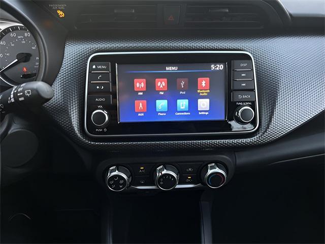 used 2020 Nissan Kicks car, priced at $13,100
