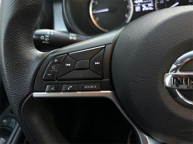 used 2020 Nissan Kicks car, priced at $13,100