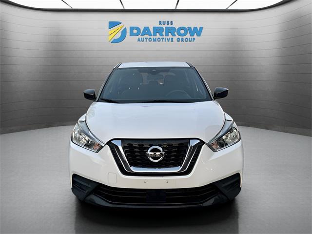 used 2020 Nissan Kicks car, priced at $13,100