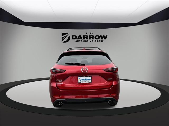 new 2024 Mazda CX-5 car, priced at $30,232