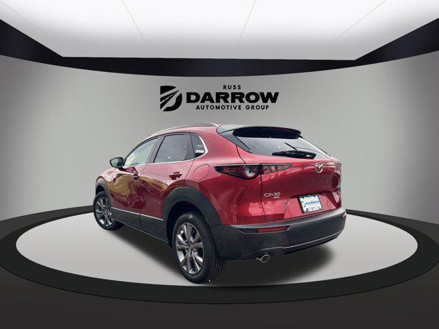 new 2025 Mazda CX-30 car, priced at $30,375