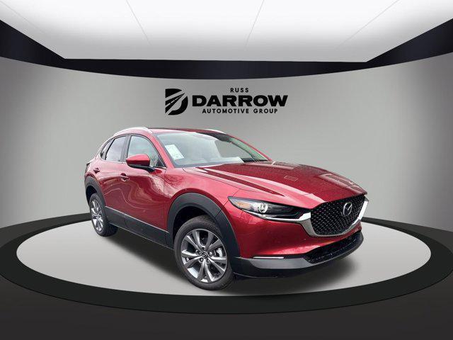 new 2025 Mazda CX-30 car, priced at $30,375