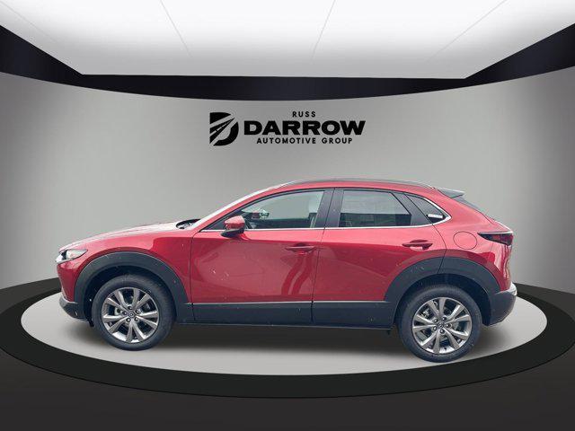 new 2025 Mazda CX-30 car, priced at $30,375