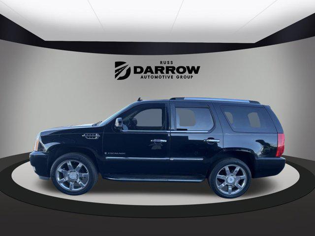 used 2008 Cadillac Escalade car, priced at $8,960