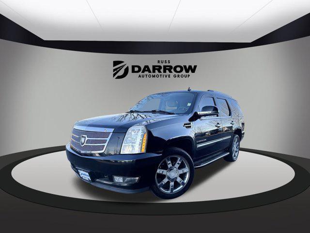 used 2008 Cadillac Escalade car, priced at $8,960