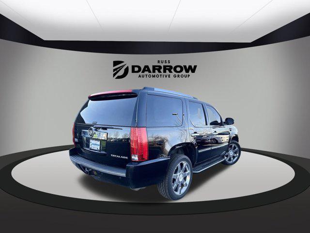 used 2008 Cadillac Escalade car, priced at $8,960