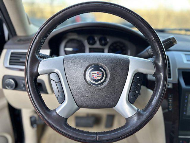 used 2008 Cadillac Escalade car, priced at $8,960