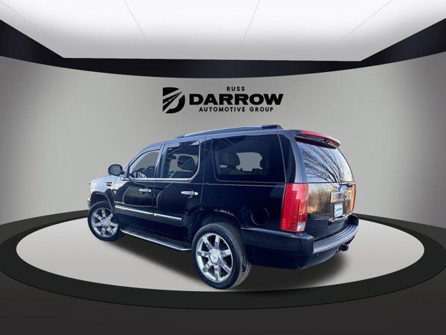 used 2008 Cadillac Escalade car, priced at $8,960