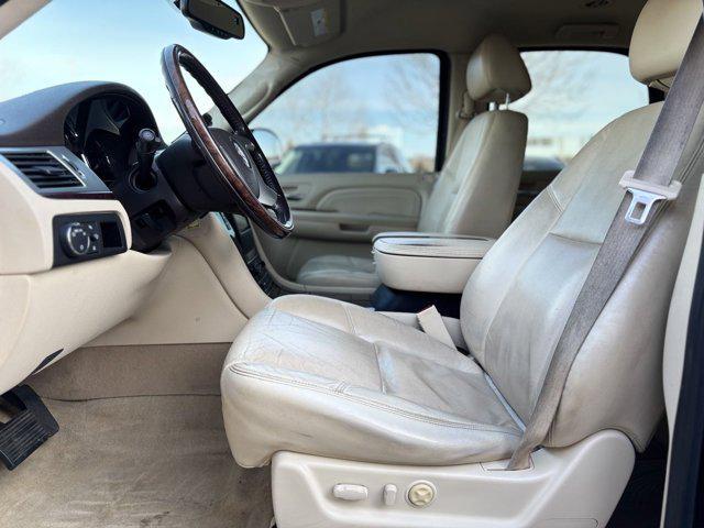 used 2008 Cadillac Escalade car, priced at $8,960