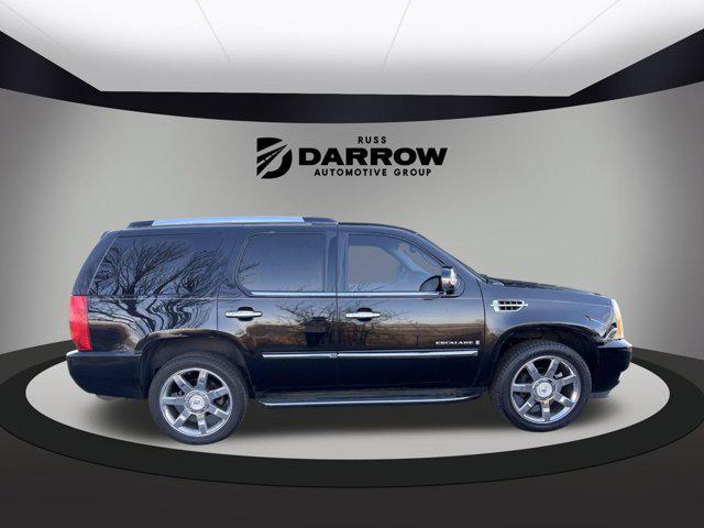 used 2008 Cadillac Escalade car, priced at $8,960