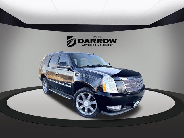 used 2008 Cadillac Escalade car, priced at $8,960