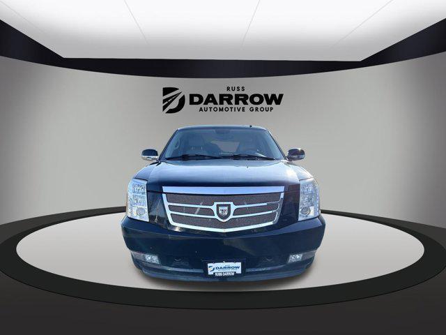 used 2008 Cadillac Escalade car, priced at $8,960