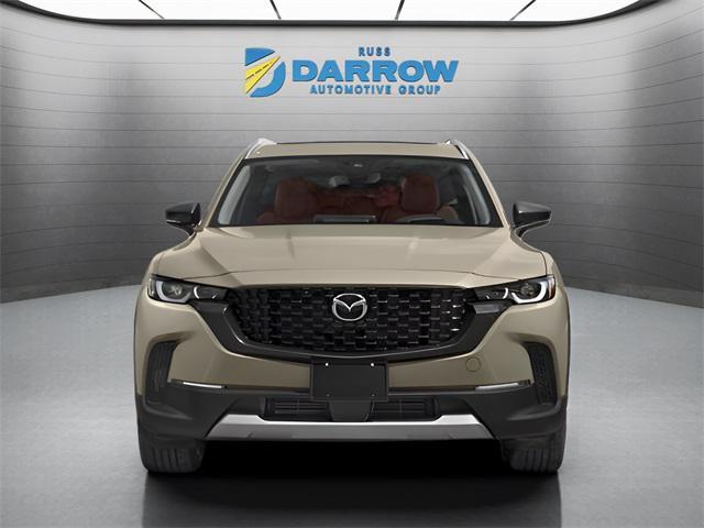 new 2025 Mazda CX-50 car, priced at $41,904