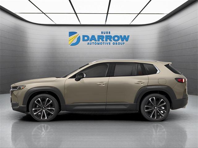 new 2025 Mazda CX-50 car, priced at $41,904