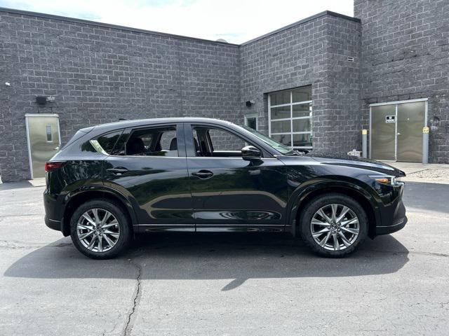 new 2025 Mazda CX-5 car, priced at $36,198