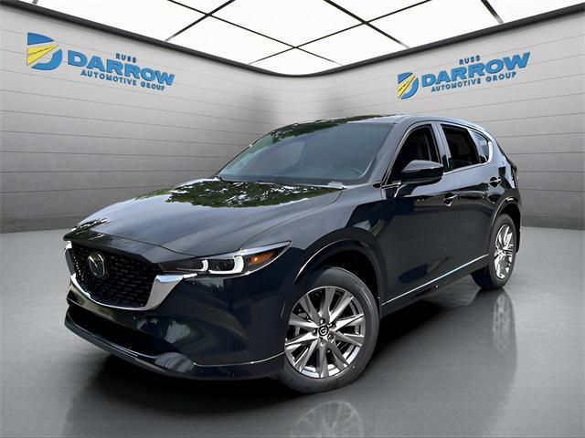 new 2025 Mazda CX-5 car, priced at $35,698