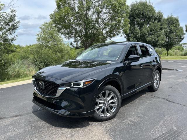 new 2025 Mazda CX-5 car, priced at $36,198