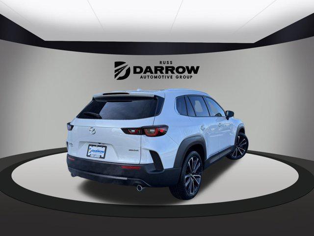 new 2025 Mazda CX-50 car, priced at $38,931