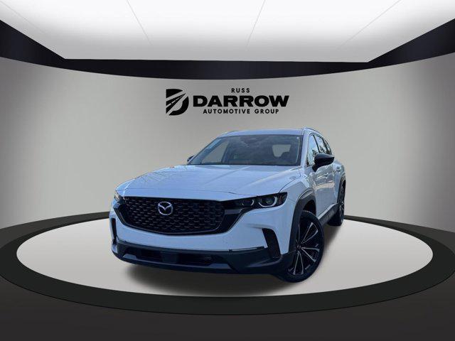 new 2025 Mazda CX-50 car, priced at $38,931