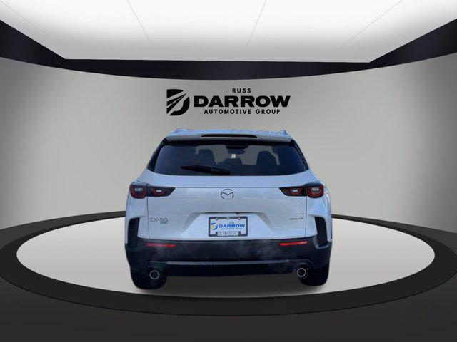 new 2025 Mazda CX-50 car, priced at $38,931