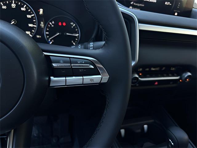 new 2025 Mazda CX-50 car, priced at $34,641