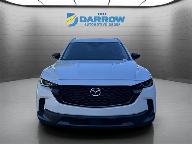 new 2025 Mazda CX-50 car, priced at $34,641