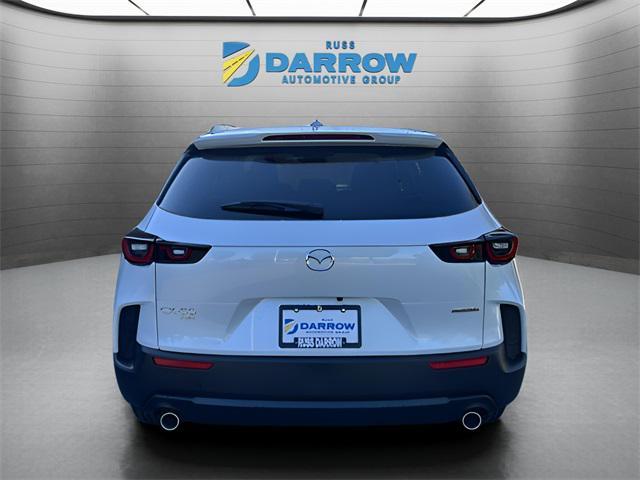 new 2025 Mazda CX-50 car, priced at $34,641