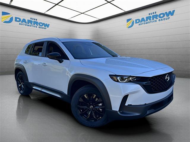 new 2025 Mazda CX-50 car, priced at $34,641