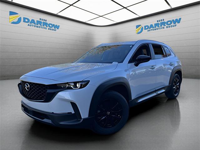 new 2025 Mazda CX-50 car, priced at $34,641