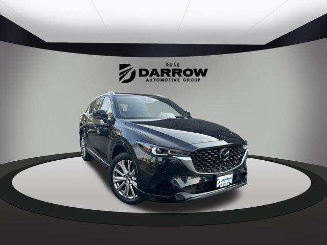 used 2023 Mazda CX-5 car, priced at $30,530