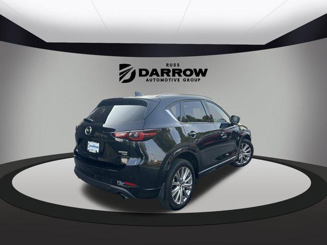 used 2023 Mazda CX-5 car, priced at $30,530