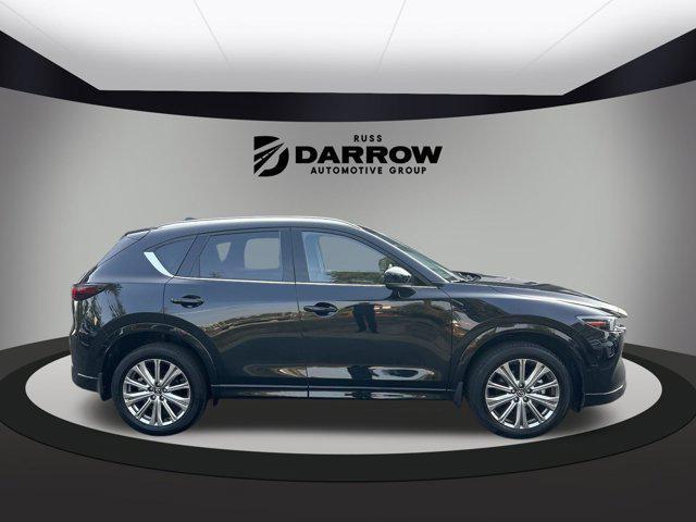 used 2023 Mazda CX-5 car, priced at $30,530