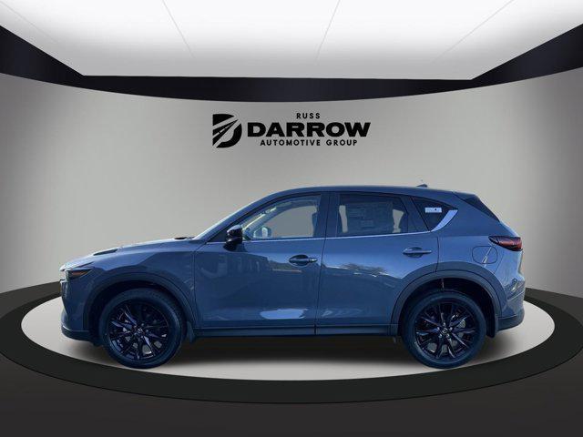 new 2024 Mazda CX-5 car, priced at $32,842