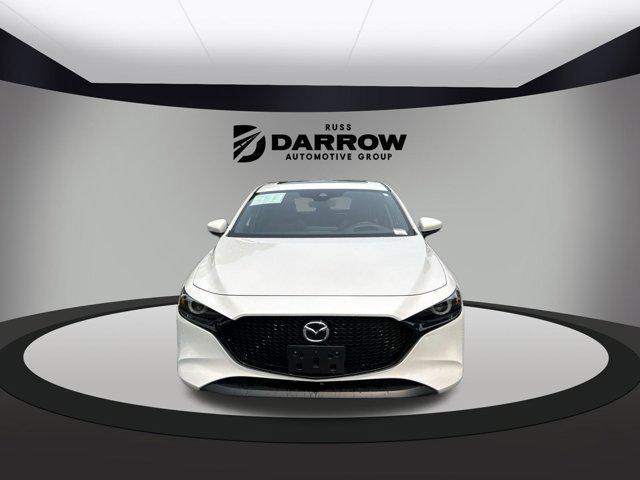 used 2020 Mazda Mazda3 car, priced at $22,799
