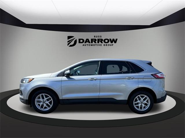 used 2022 Ford Edge car, priced at $25,929