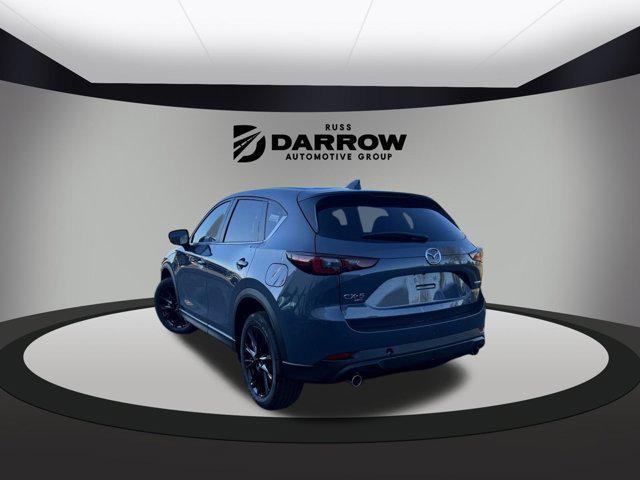 new 2025 Mazda CX-5 car, priced at $33,549