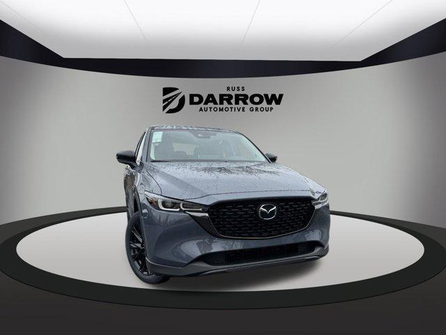 new 2025 Mazda CX-5 car, priced at $33,549