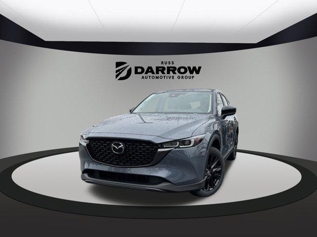 new 2025 Mazda CX-5 car, priced at $33,549