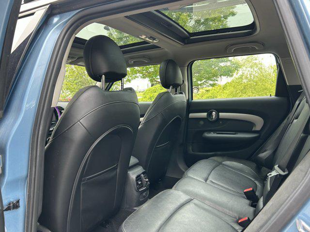used 2017 MINI Clubman car, priced at $11,299