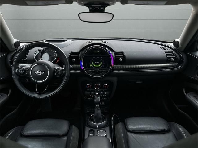 used 2017 MINI Clubman car, priced at $10,893