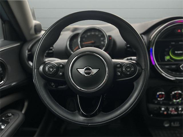 used 2017 MINI Clubman car, priced at $10,893