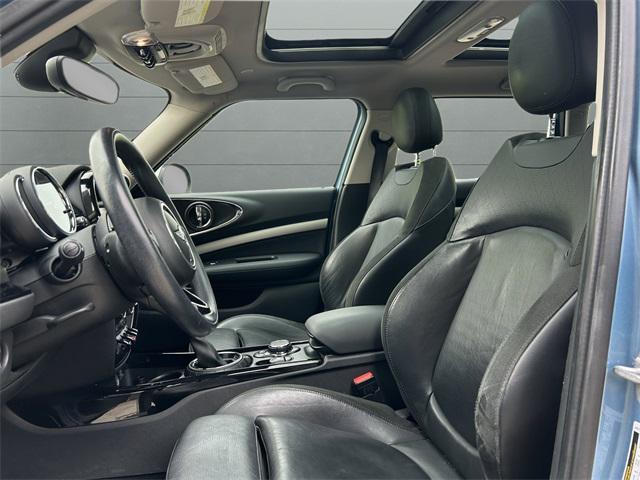 used 2017 MINI Clubman car, priced at $10,893