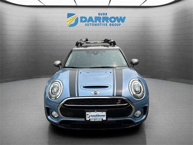 used 2017 MINI Clubman car, priced at $10,893
