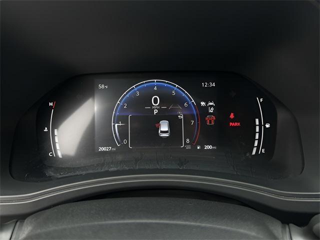 used 2024 Toyota Grand Highlander car, priced at $42,580