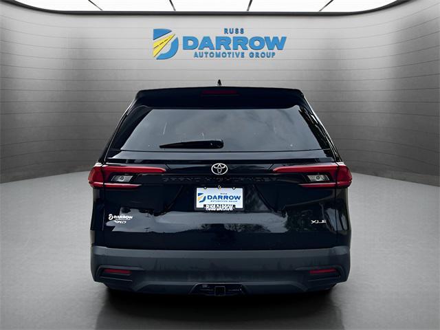 used 2024 Toyota Grand Highlander car, priced at $42,580