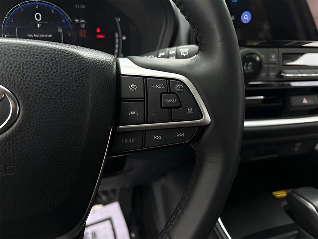 used 2024 Toyota Grand Highlander car, priced at $42,580
