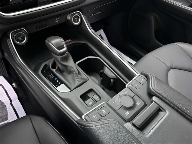 used 2024 Toyota Grand Highlander car, priced at $42,580