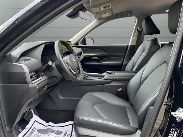 used 2024 Toyota Grand Highlander car, priced at $42,580